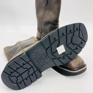 Skechers | Shoes | Nwt Skechers Steel Toe Eh Leather Heavy  display picture 3